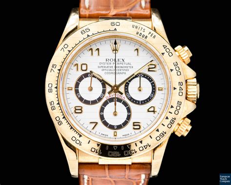 rolex daytona zenith 16518|Rolex daytona 16520 winner 1992.